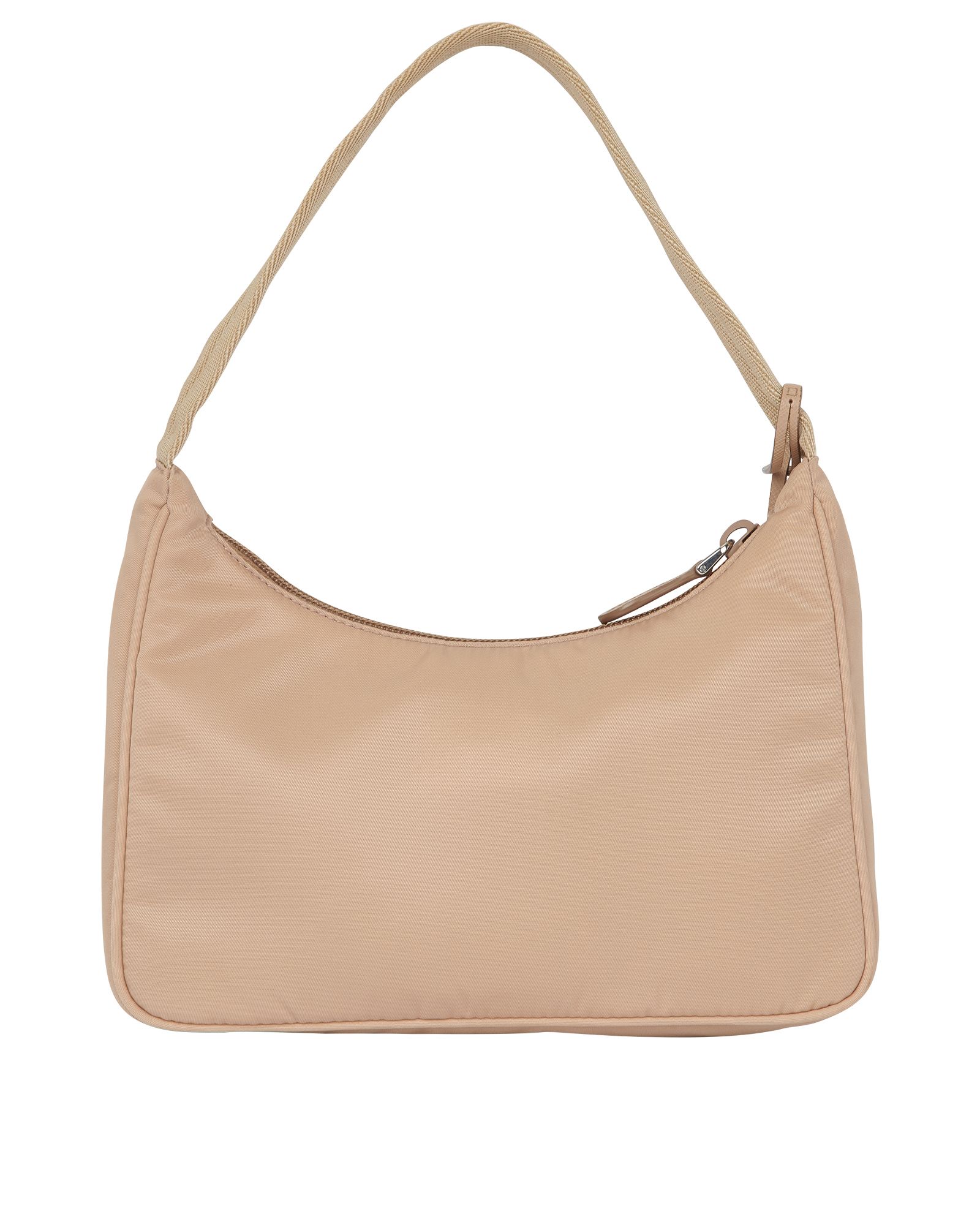 Prada mini bag beige hot sale